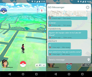 Messenger For Pokemon Go v2.4.2 Apk Full Beta 3 Terbaru Messenger For Pokemon Go v2.4.2 Apk Full Beta 3 Terbaru