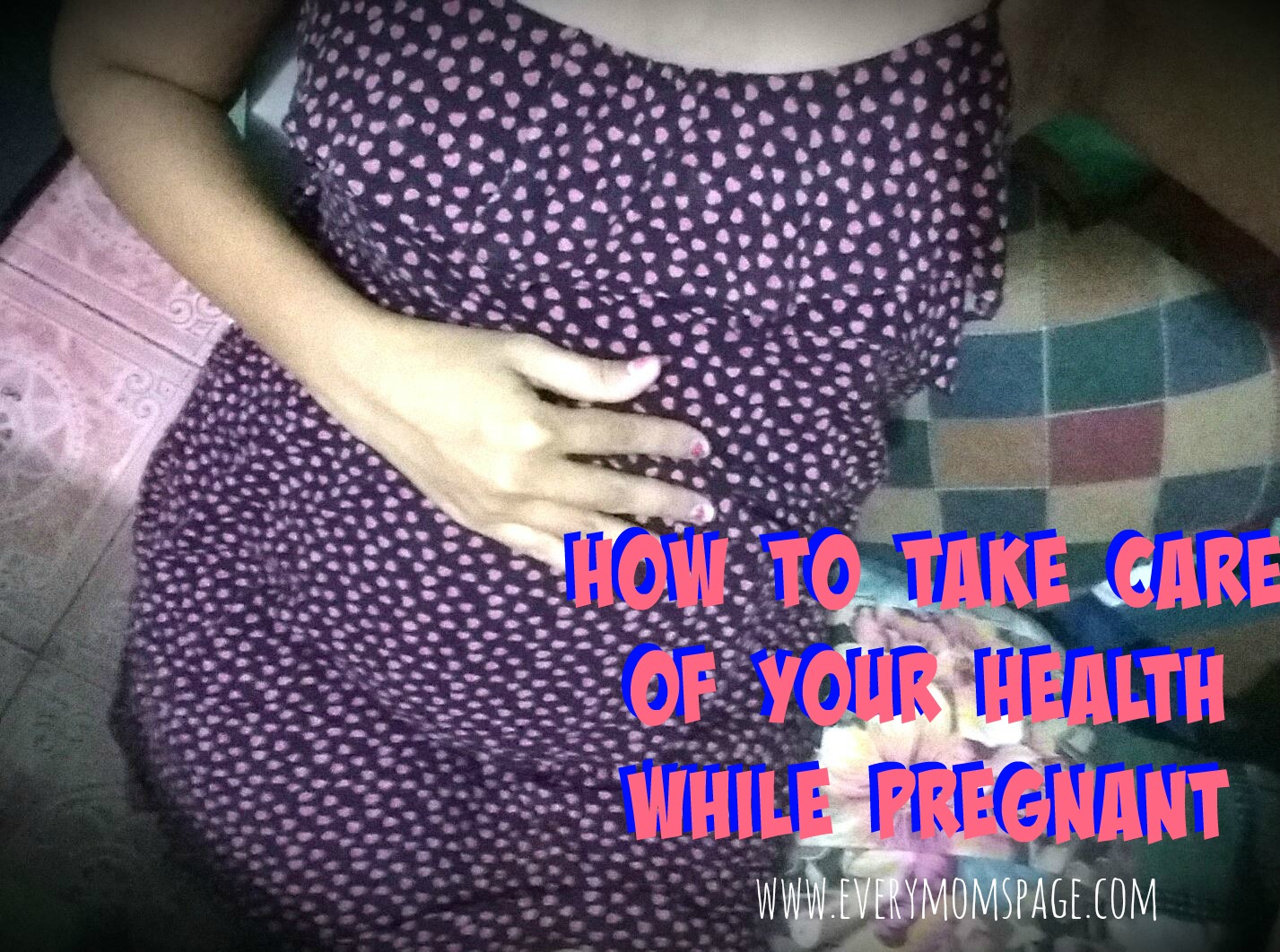 How to take your pregnancy How to take your pregnancy