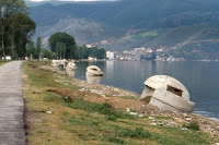 Albanie-lac d'Orhid