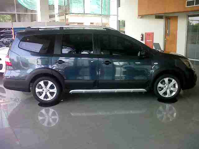 Grand Livina X Gear Promo Terbaru Nissan Grand Livina 2016