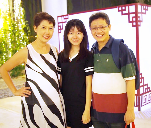 Happy Hong Family Of Bloggers