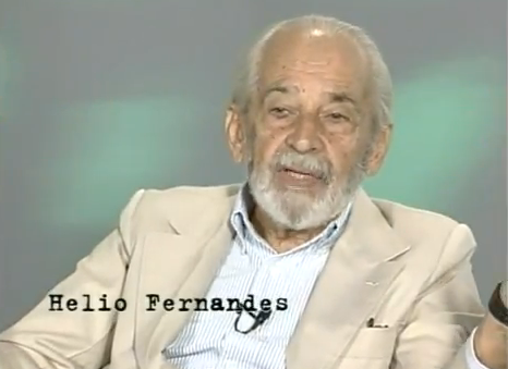 Helio Fernandes