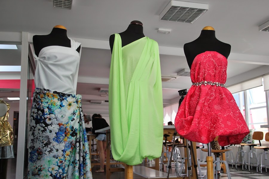 donde estudiar diseño de moda escuelas y clases de diseño de moda