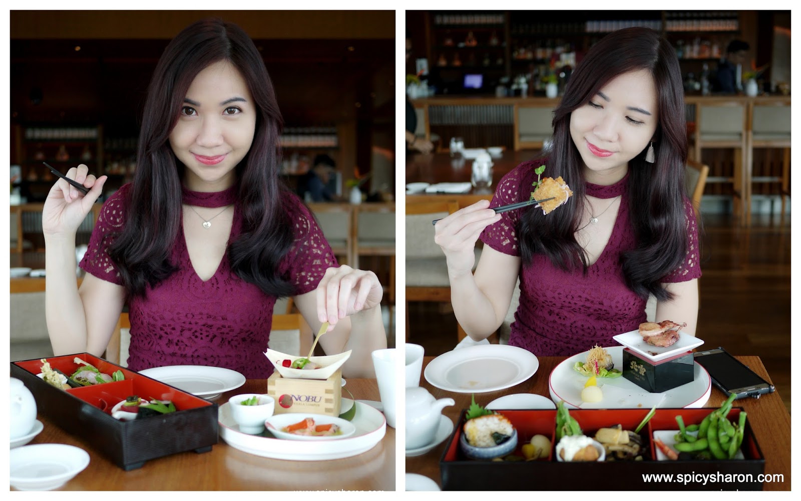 nobu kl high tea price menu review