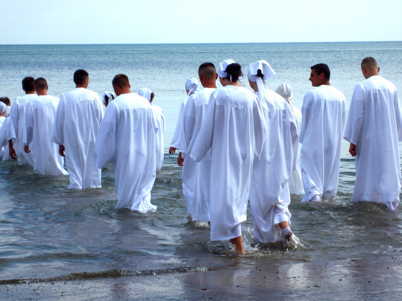 A Blog About Life Water Baptism