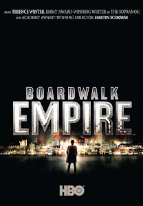 Boardwalk Empire Poster