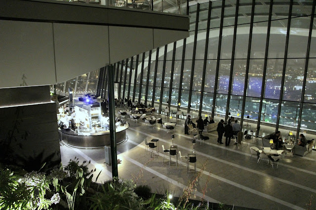 sky garden london londres