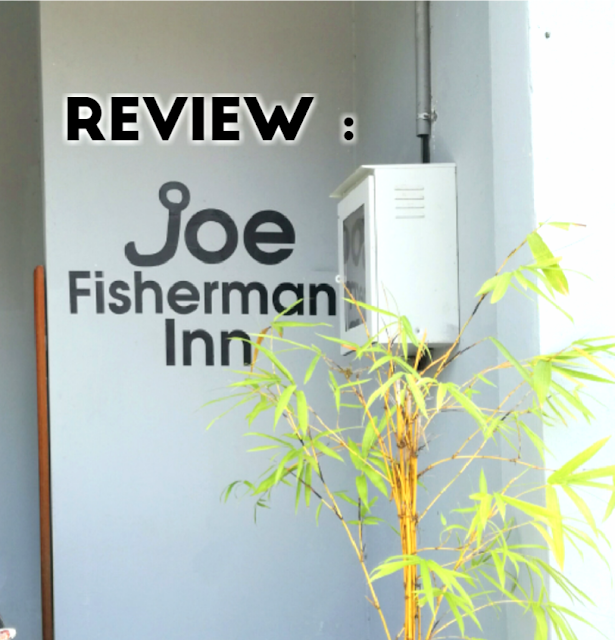 Review Joe Fisherman Inn, Pangkor Husniey Husain