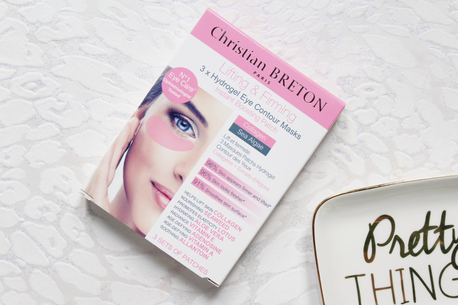 Christian BRETON Lifting & Firming Masks Christian BRETON Lifting & Firming Masks