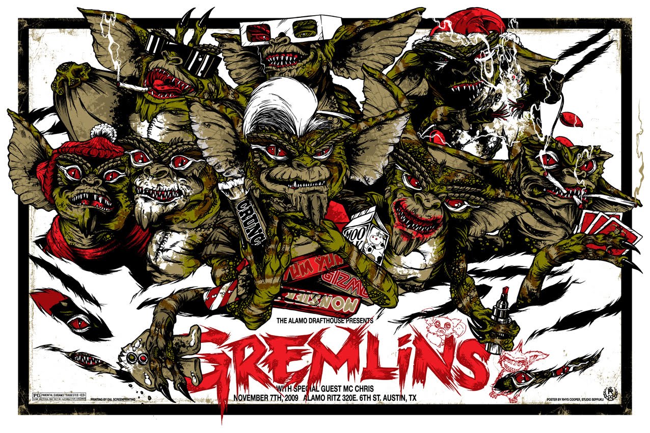 staystillreviews best gremlins artwork