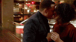 Lucious Empire Kiss