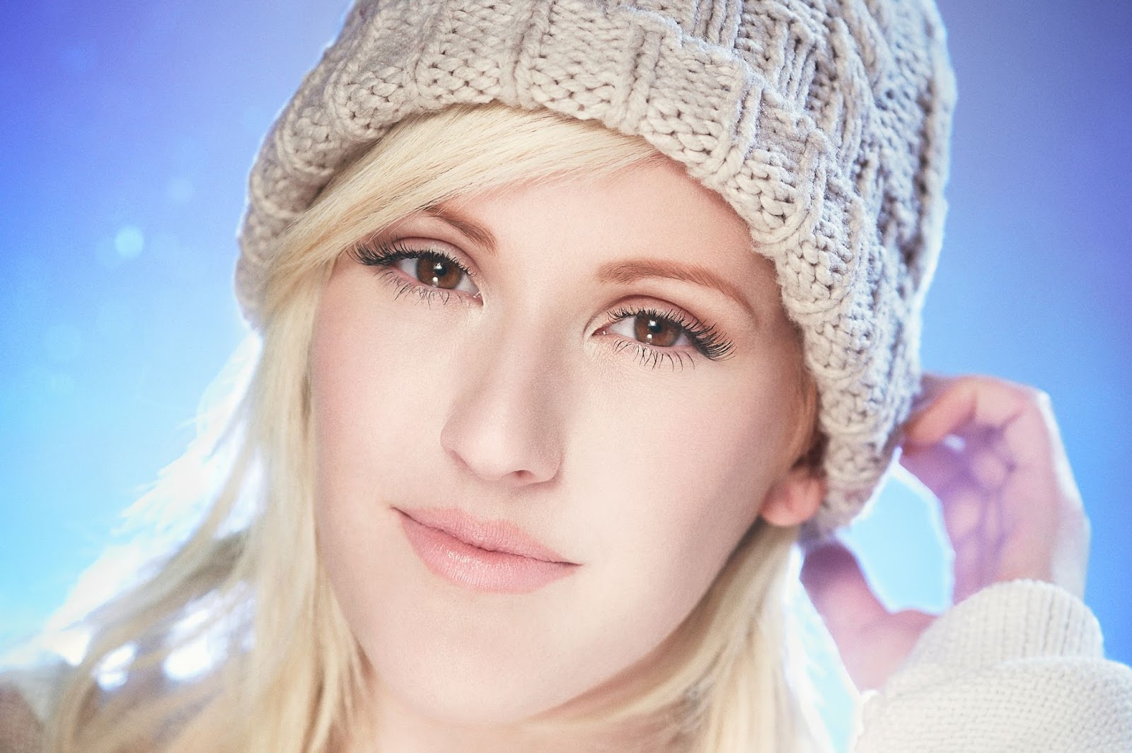 ELLIE GOULDING - Something In The Way You Move Lirik ~ Gudang Lirik Lagu