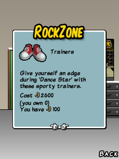 [JAVA GAME] CHRISTMAS ROCK IDOL