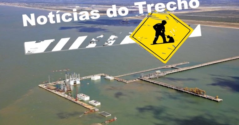 Resultado de imagem para Porto do Açú com vagas de emprego para Engenheiros sem experiência