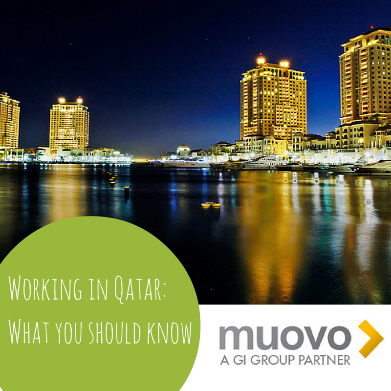 Living & Working in Qatar Here's what you should know Muovo