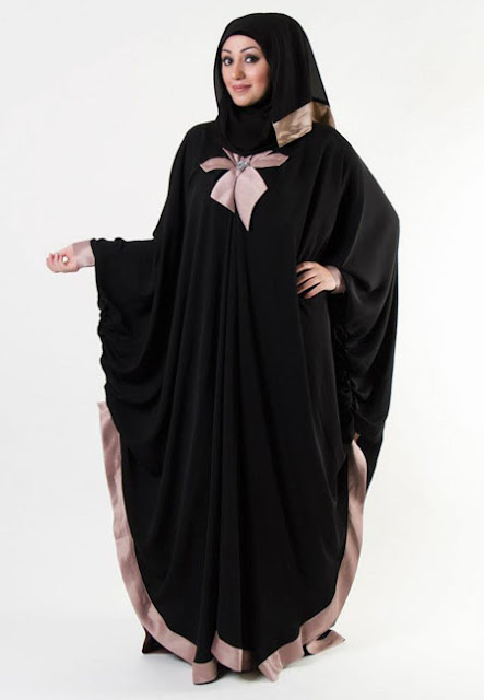Latest Designs of Burqa 2015