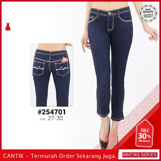 MNF369J97 Jeans 254701 Wanita Kekinia Jeans Celana terbaru 2019 BMGShop