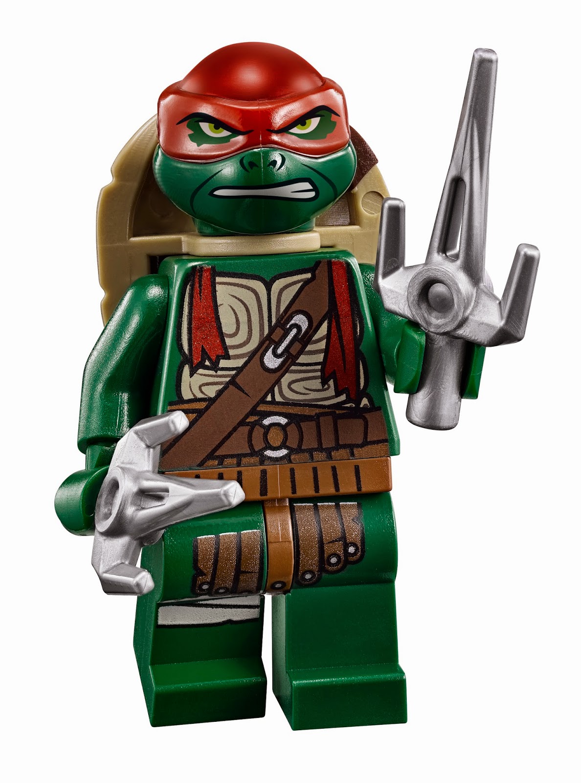 NickALive LEGO Releases New quotTeenage Mutant Ninja