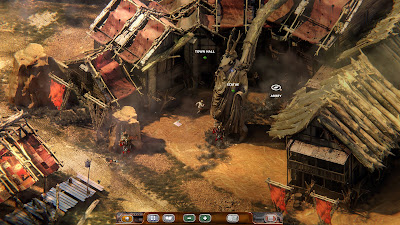 Beautiful Desolation Game Screenshot 1