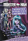 Monster High Monster Rescue: Track Down Twyla! Book Item