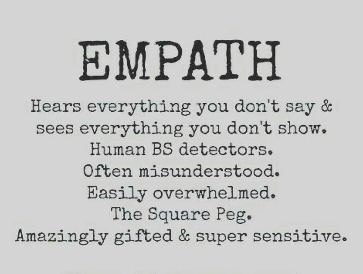 Along Life S Journey Being An Empath Requires Coping Tools