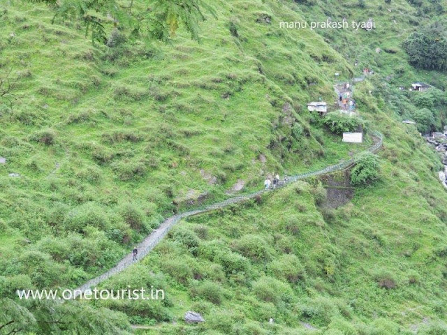 Bhagsu naag water fall , maclodganj , Himachal Bhagsu naag water fall , maclodganj , Himachal