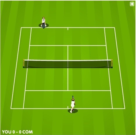 Tenis online jogo Tenis online jogo