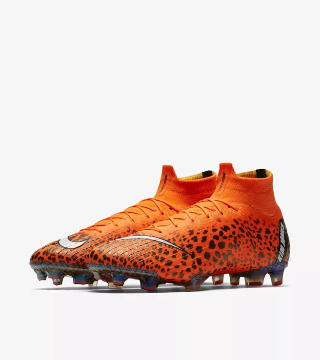 kim jones nike mercurial