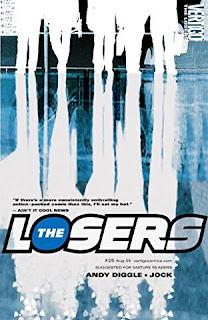The Losers (2003) #25