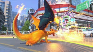 Screenshot 2 Pokken tournament Game Free Download Highly Compressed
