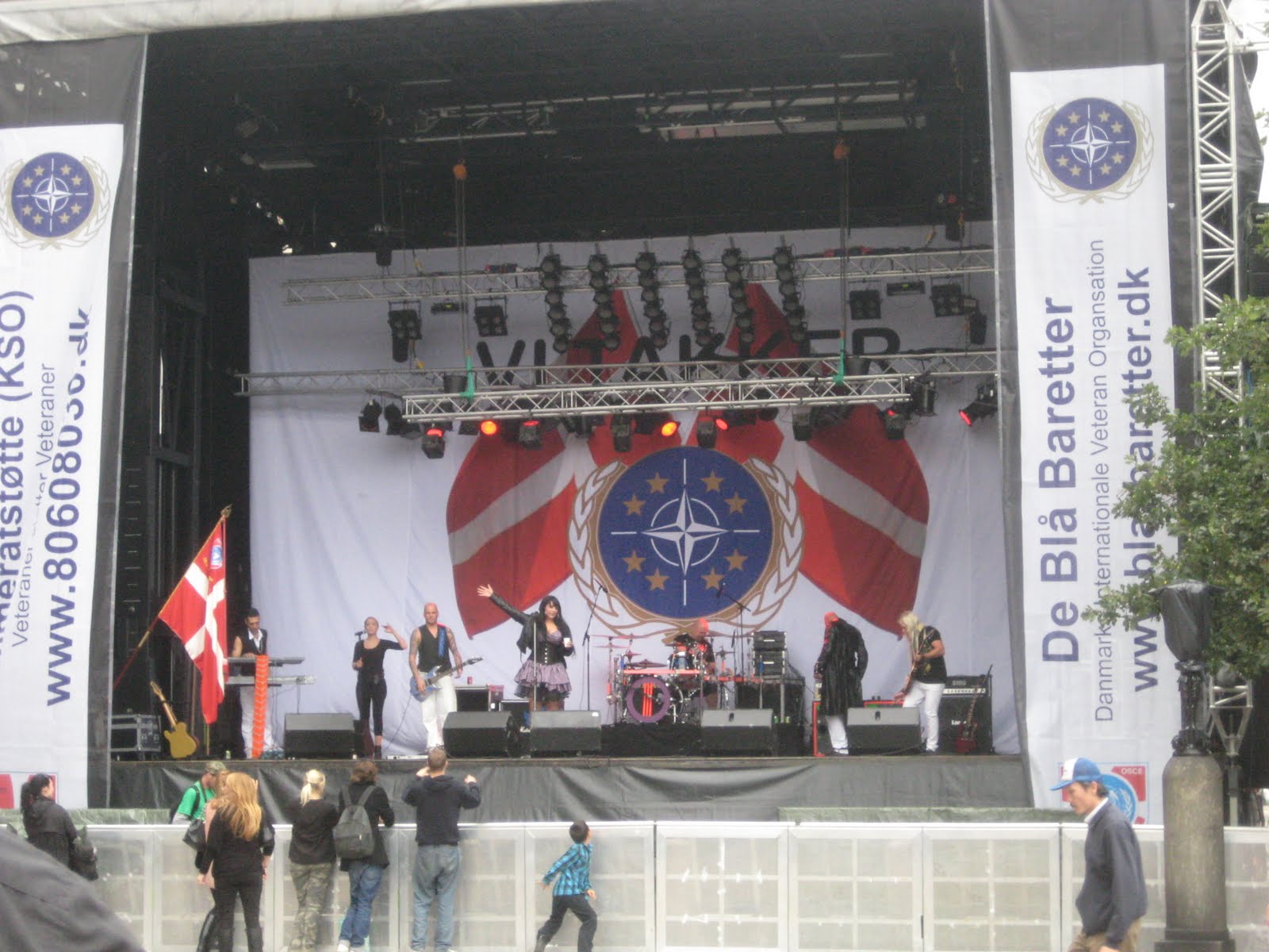 Etwas Faul Im Staate Dänemark hansluftaufreisen: Etwas ist faul im Staate Dänemark!