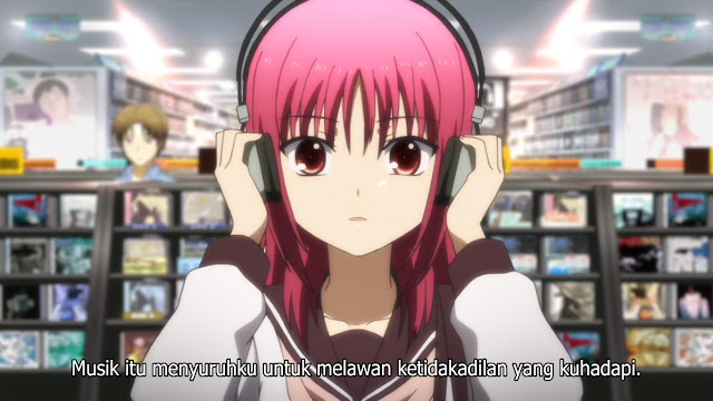 Klik untuk memperbesar Kata Bijak Mutiara Quotes Anime Angel Beats! (Update 2016)