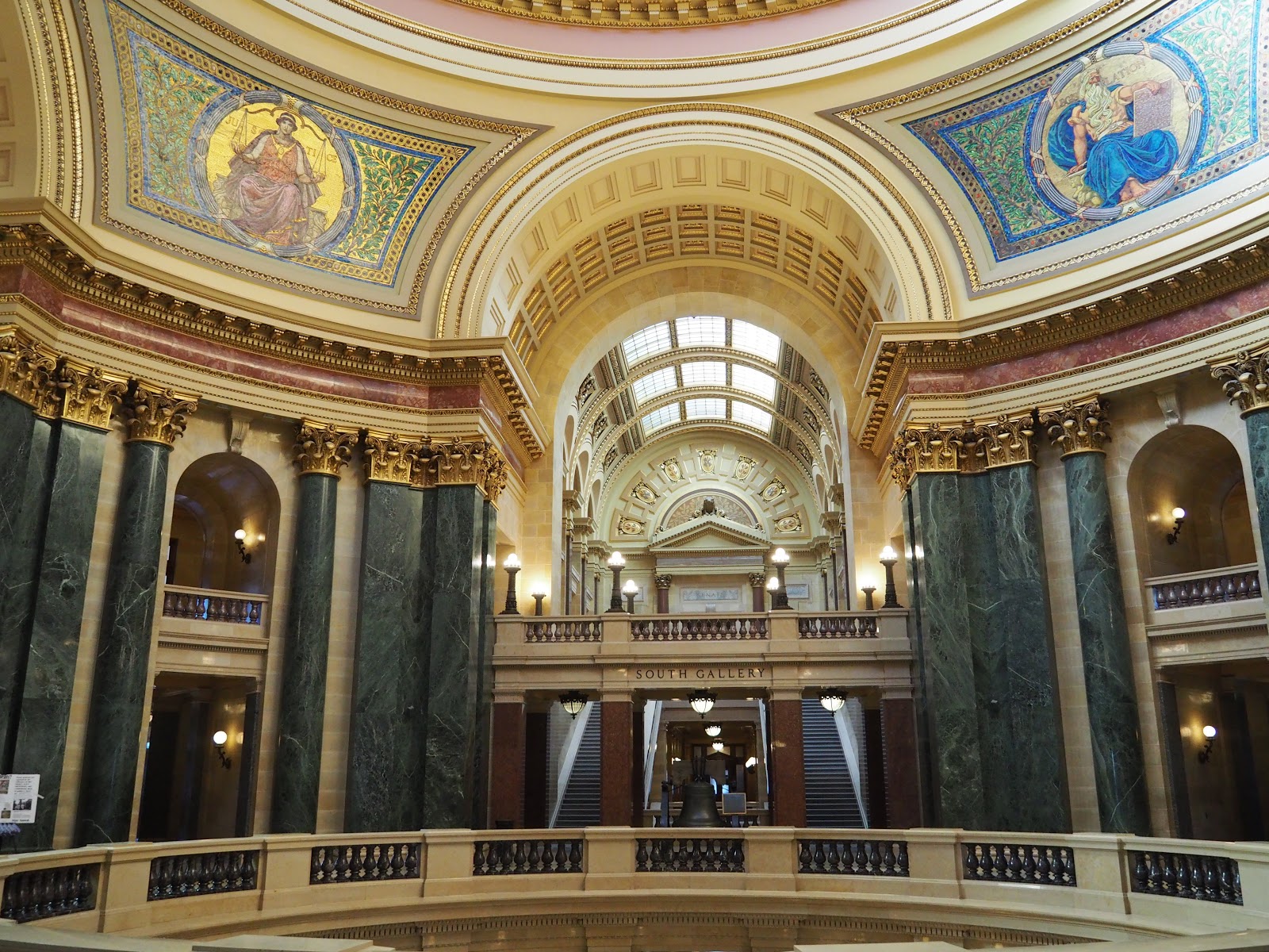 capitol tours in madison wi