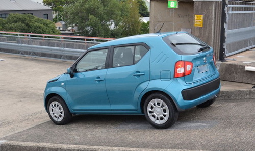 Kelenbihan dan Kekurangan Suzuki Ignis