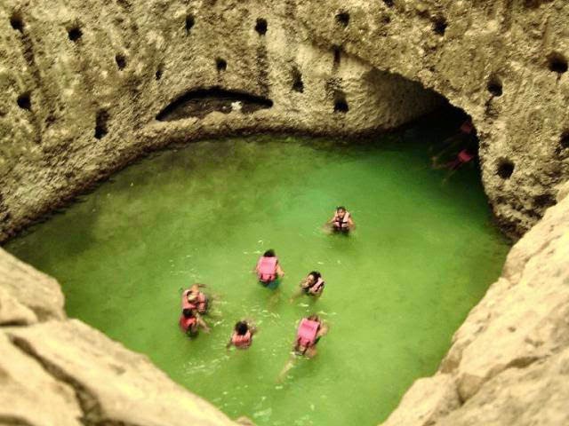 Xcaret – a Mayan Themed Water Park in Mexico