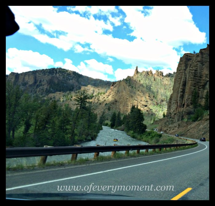 driving, the Western US