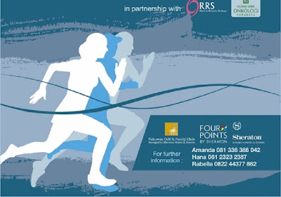 Run To Give 2016 Surabaya Run To Give 2016 Surabaya Pakuwon Golf Sheraton Hotel and Towers