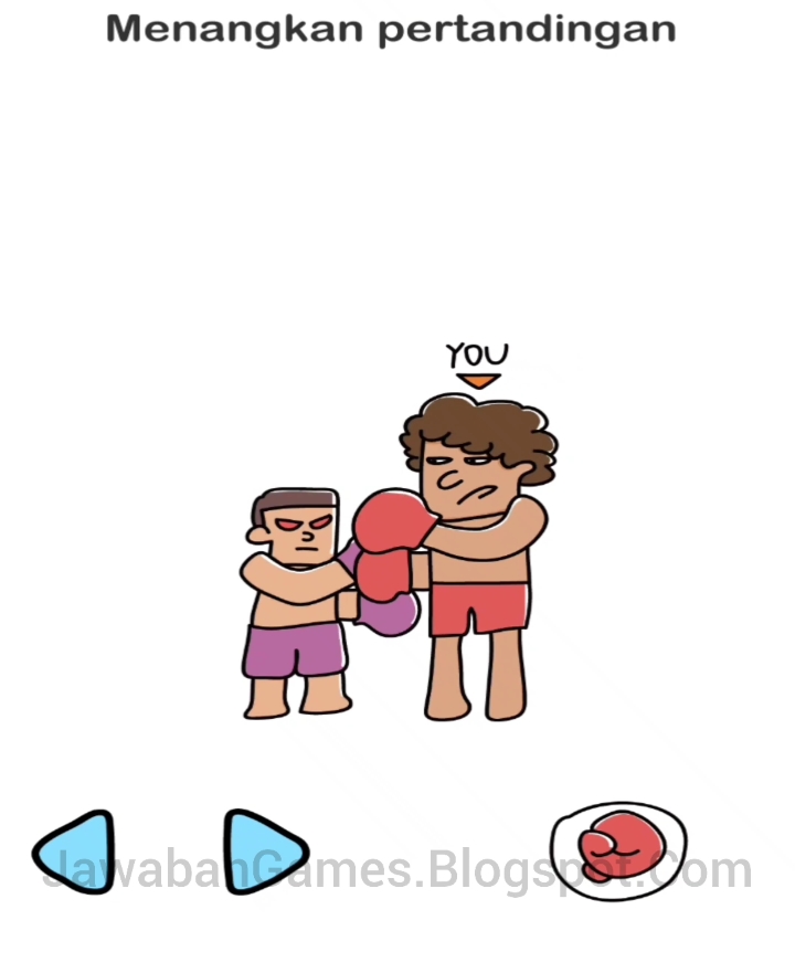 Kunci Jawaban Brain Out Level 180 Menangkan Pertandingan Guru Galeri