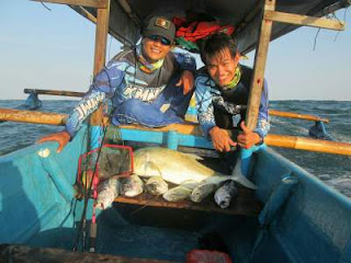 Tips mancing di SBM Cilacap