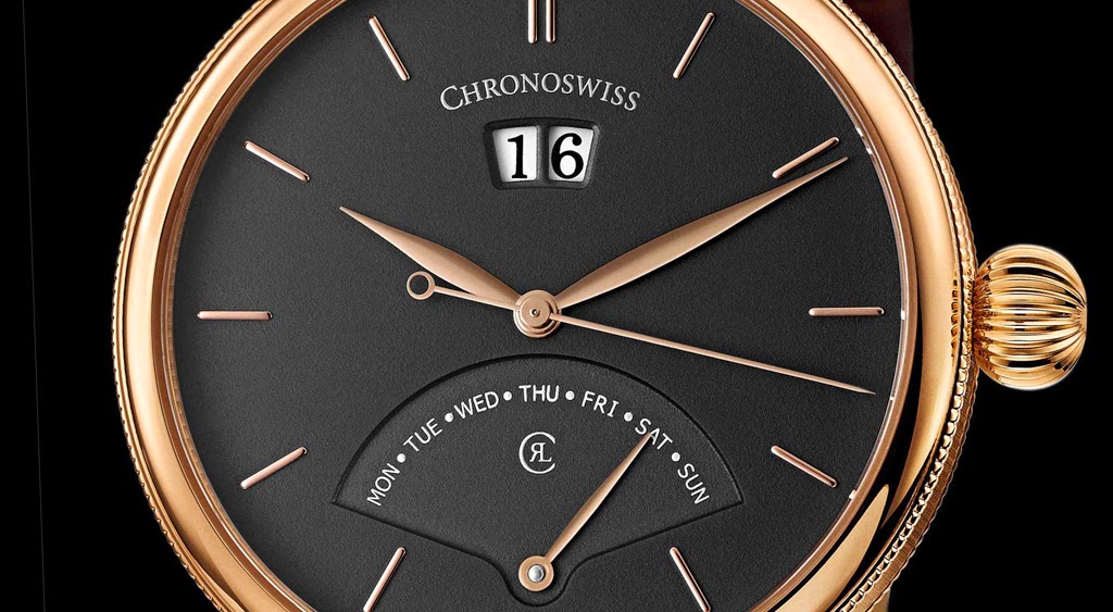 Chronoswiss - Sirius Retrograde Day | Time and Watches | The watch blog