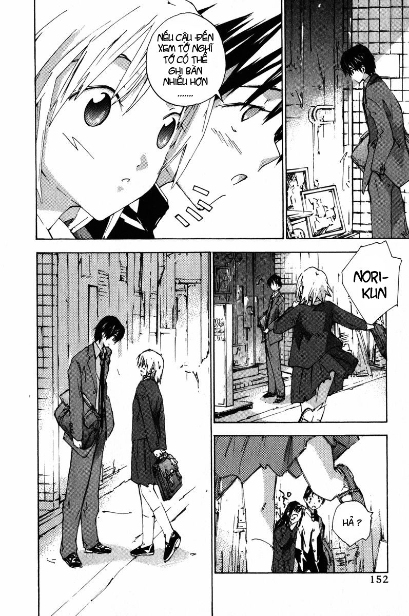 Yubisaki Milk Tea chap 22