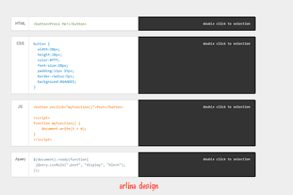 Simple Pre Code Dengan Seleksi