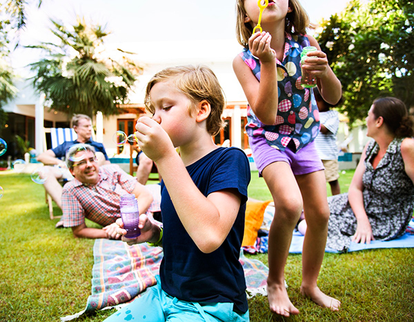 kids party themes