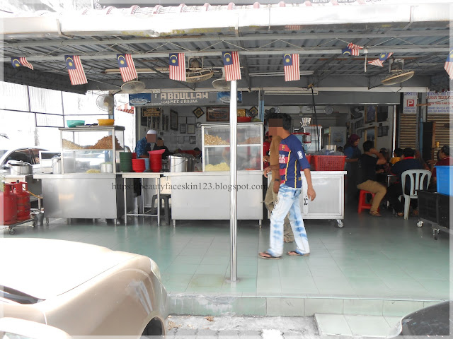 Abdullah Mastan Ghany Mee Rebus & Rojak Abdullah Mastan Ghany Mee Rebus & Rojak