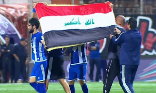 الاردن تعتقل بعض جماهير نادي القوة الجوية العراقي والجزيرة بسبب صدام حسين الاردن تعتقل بعض جماهير نادي القوة الجوية العراقي والجزيرة بسبب صدام حسين