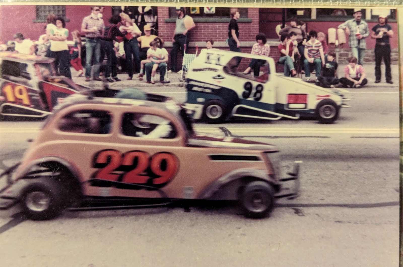 Cameron County PA News Old Super Weekend Go Kart Racing