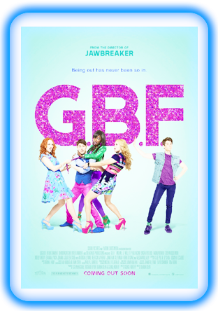 G.B.F la película - Mejor amigo gay
