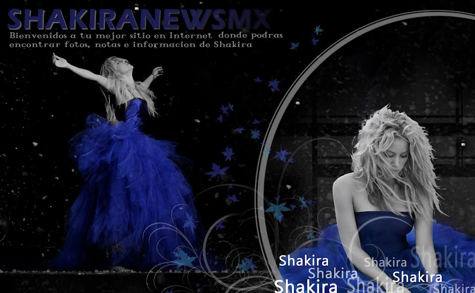 Shakira News