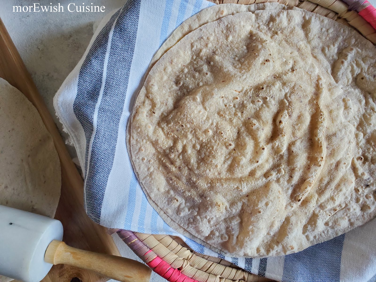 morEwish Cuisine by Mahwish How to make Soft Chapati Roti چپاتی روٹی