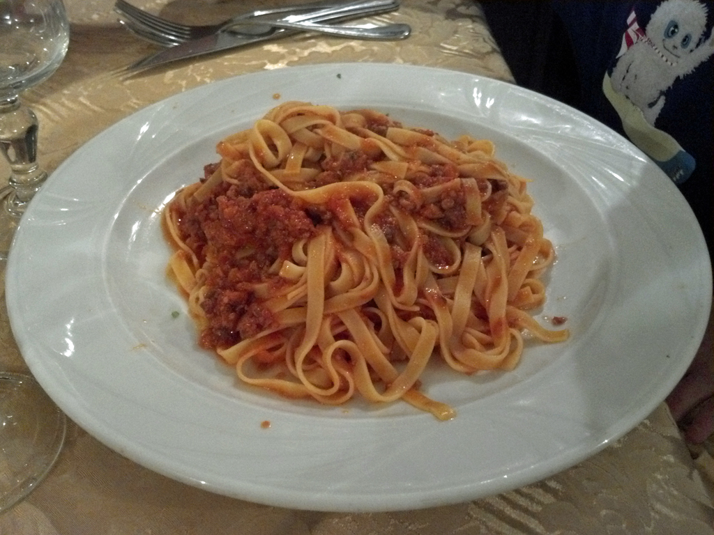 Open Air and Sunshine Bologna Time to eat my weight in pasta!